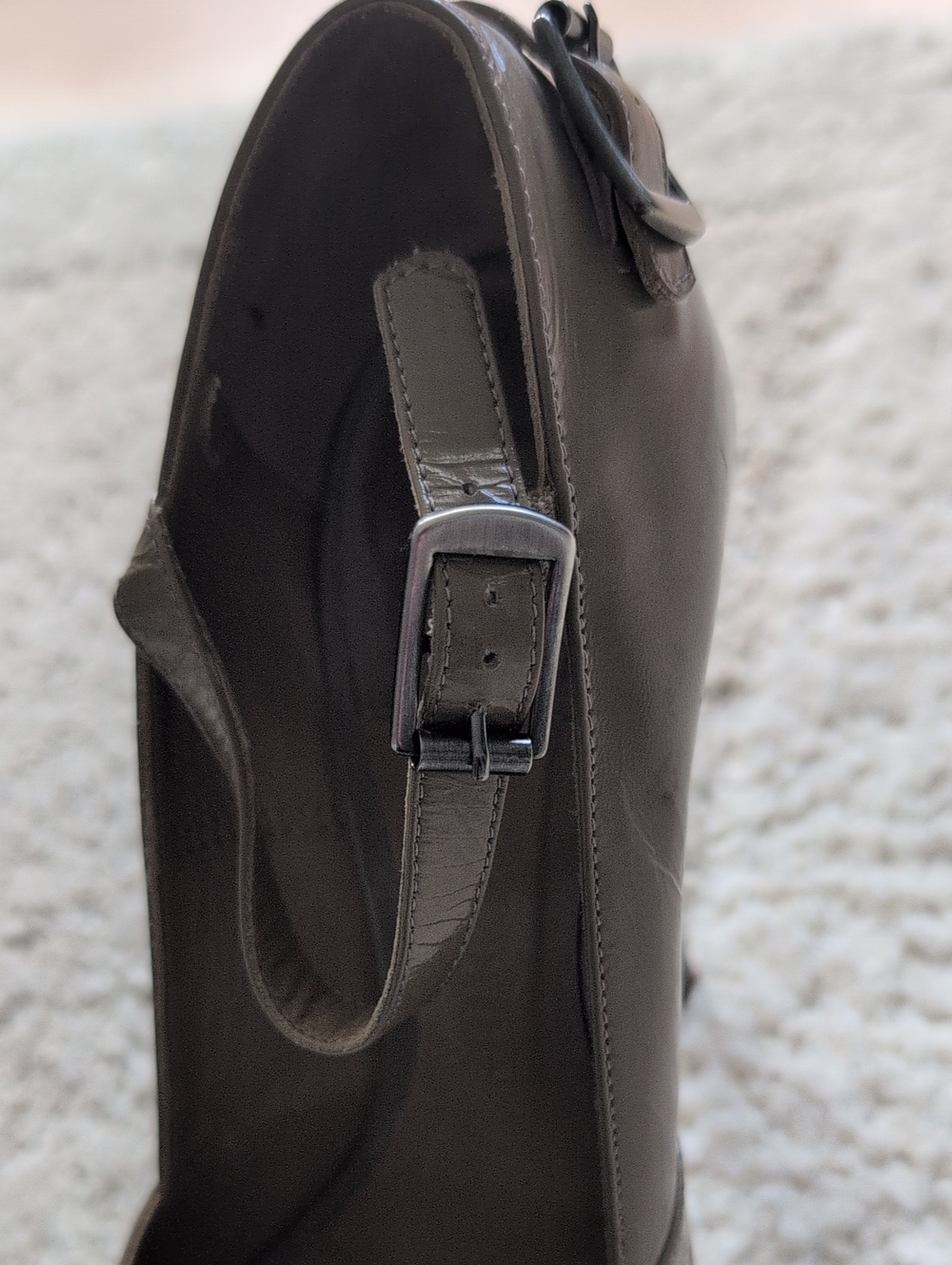 Chloe Leather Shoes - Picture 7 of 10